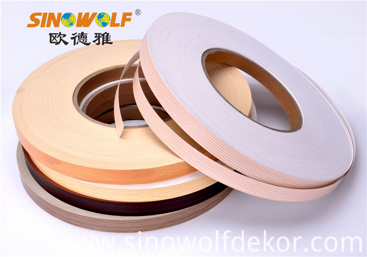 Melamine Edge Banding Series China Manufacturer